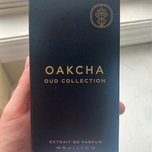 Oakcha Oud Collection Extrait de Parfum - Elegant Black